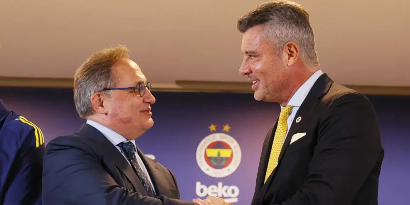 Şok İddia! Fenerbahçe, Galatasaray'ın Sponsoruyla Anlaştı mı?