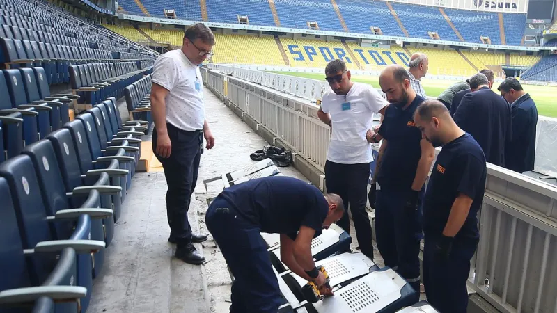 Fenerbahçe Şok Karar! Stadı Yenileniyor: İşte Detaylar