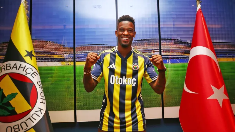 Fenerbahçe'den Bomba Transfer! Semedo Geldi, Ortalık Karıştı!