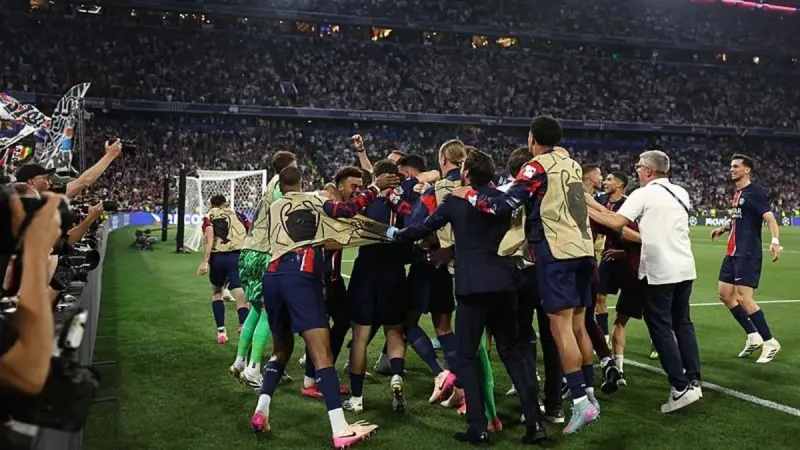 Fenerbahçe'ye PSG'den tam 7 yıldız!