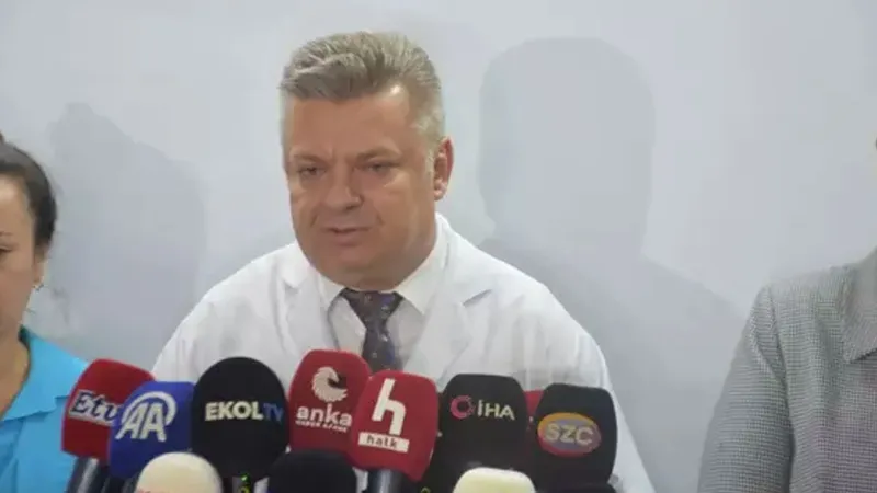Ferdi Zeyrek'in sağlık durumu hakkında yeni açıklama