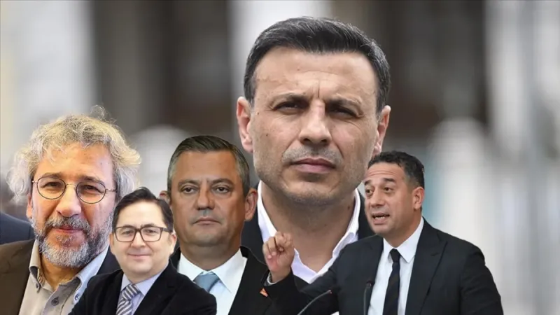 FETÖ'den CHP'ye Taksim Tuzağı mı? Şok Çağrı!