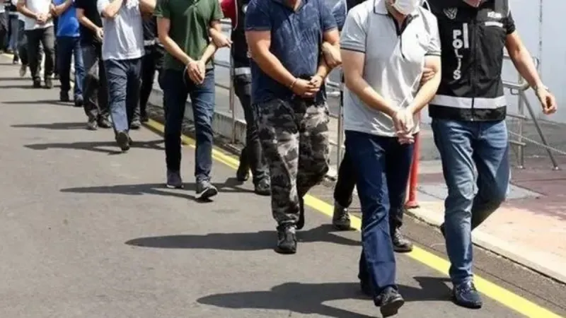 FETÖ Operasyonu: Öğrenci Yapılanmasına Şok Baskın! 11 Gözaltı
