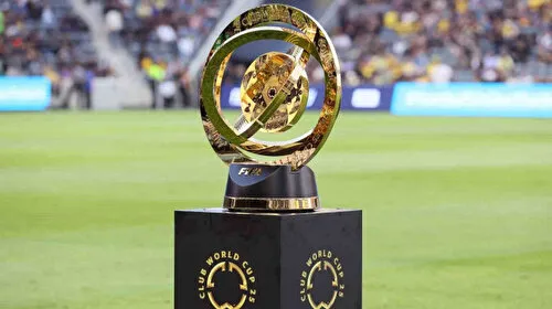 FIFA Kulüpler Dünya Kupası'nda gruplar belli oldu