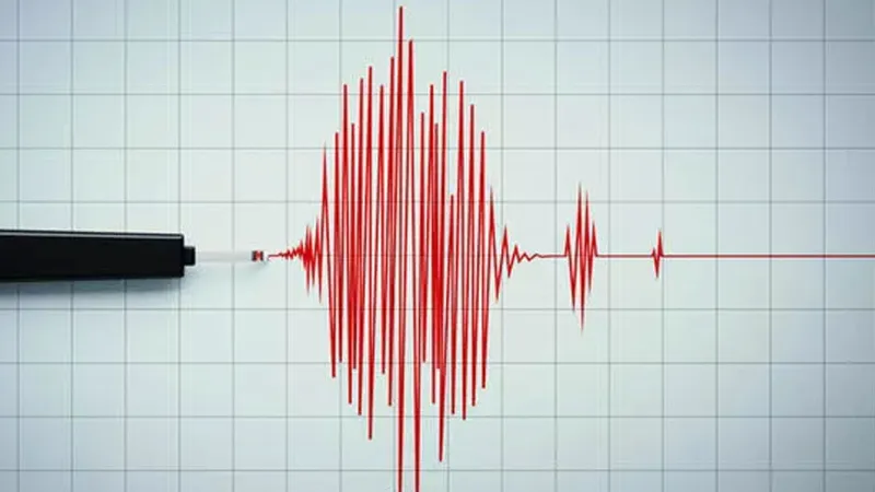Filipinler'de 6.1 büyüklüğünde deprem!