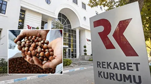 Fındık Alımında Rekabet Uyarısı! Ferrero'ya Soruşturma Şoku!