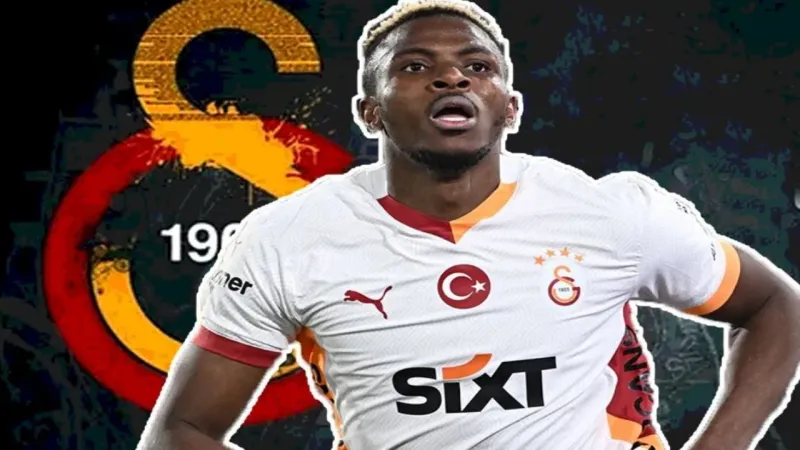 Galatasaray isterse Osimhen'i İtalya'ya gönderir