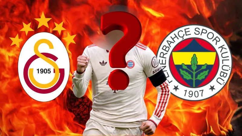 Galatasaray ve Fenerbahçe'nin transfer çalımları başladı!