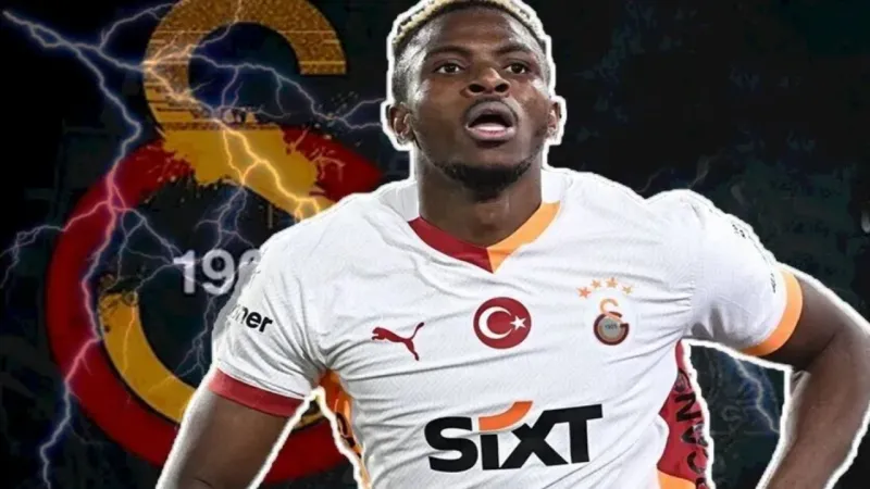 Galatasaray'da nefesler tutuldu: Osimhen'in sözleşmesinde dikkat çeken detay ne?