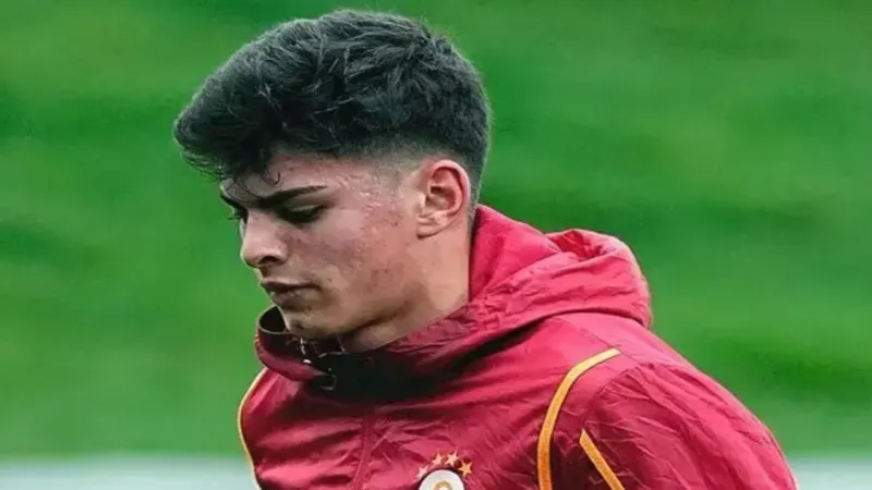 Galatasaray'da yeni bir yıldızın ayak sesleri