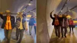 Galatasaray'ın şampiyonluk kutlamasına gölge düşürdüler! Kıskıvrak yakalandılar