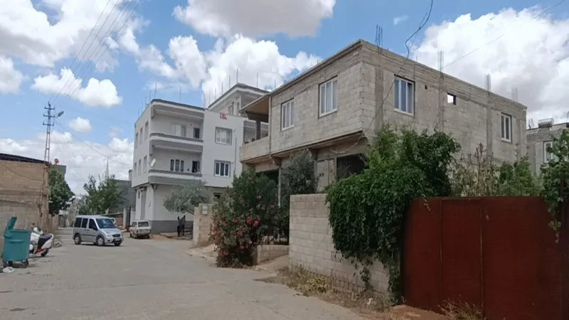 Gaziantep'te 3 çocuk annesi boğularak öldürülmüş halde bulundu
