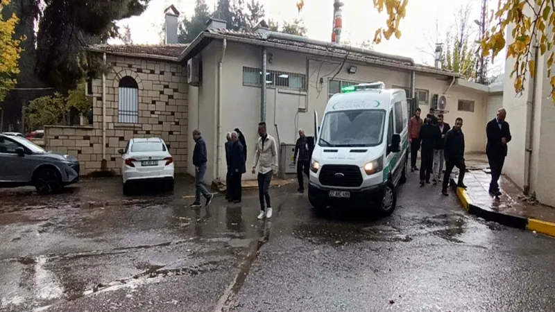 Gaziantep’te iki kardeşin tartışmasında kan döküldü