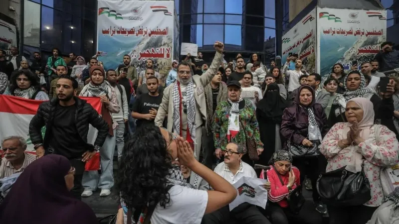 Gazze için yola çıkmışlardı! Mısır'a giden 40 aktivist alıkonuldu