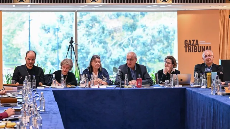 Gazze İçin Adalet! Bosna'da Tarihi Gazze Mahkemesi Kuruluyor