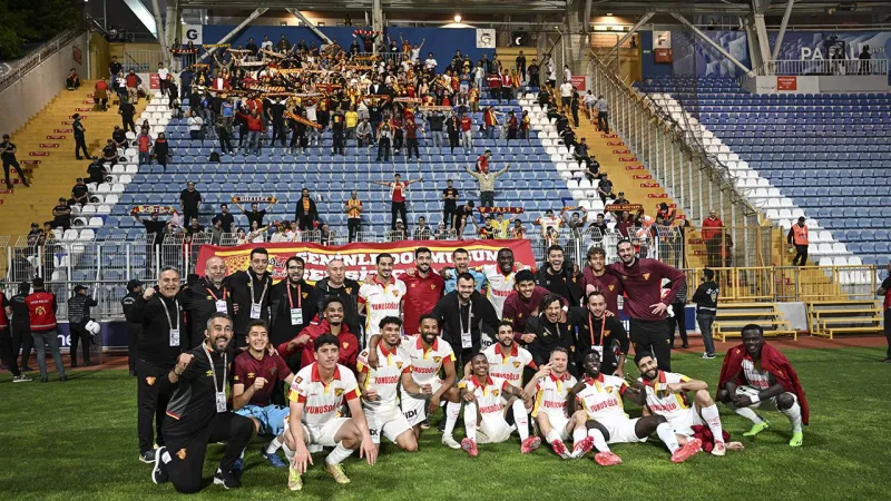 Göztepe, İstanbul'dan galibiyetle dönüyor