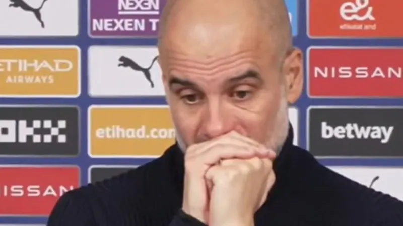 Guardiola Gazze'ye sahip çıktı: Her sabah hatırlıyorum