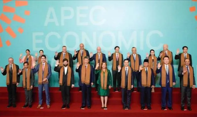 Güney Kore ve Çin ekim sonundaki APEC Zirvesi'nde ikili ilişkileri güçlendirme kararı aldı