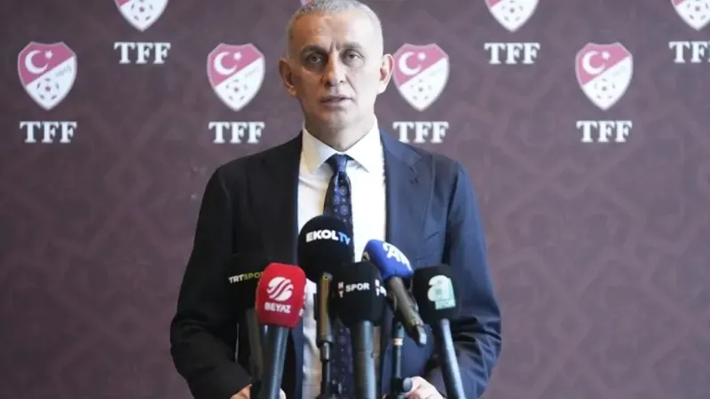 Hacıosmanoğlu: Dünya Kupası'na doğrudan katılacağımıza inanıyorum