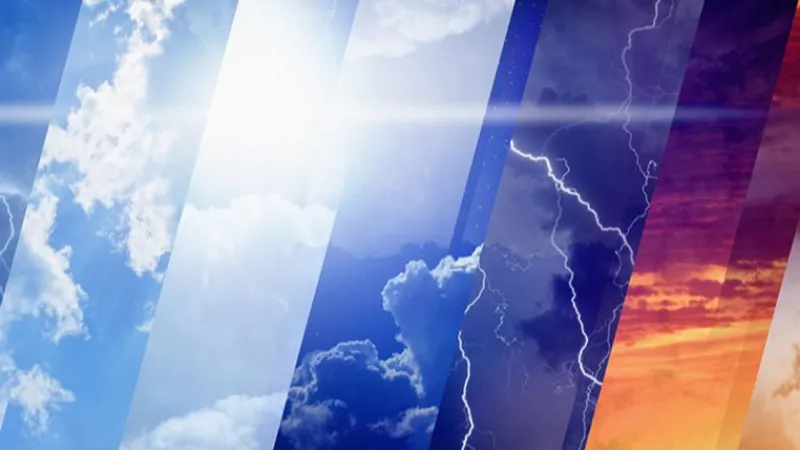 Hafta Sonu Hava Nasıl Olacak? Meteoroloji'den Sıcaklık Uyarısı!