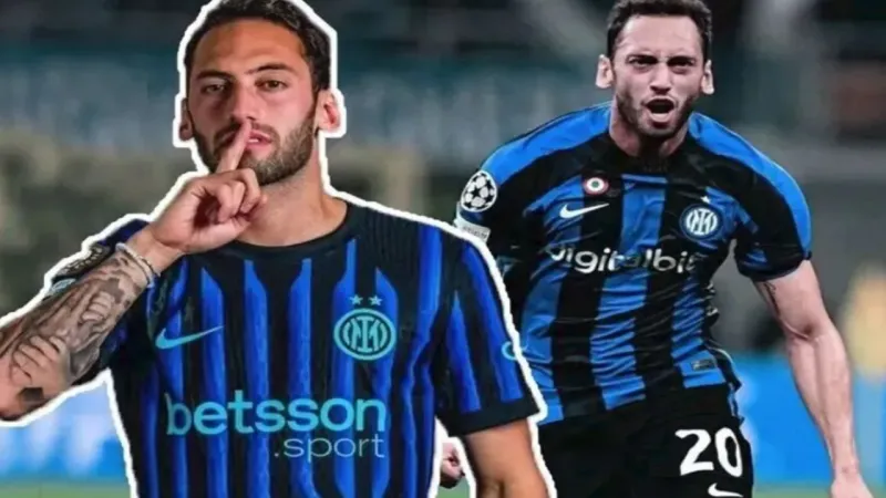 Hakan Çalhanoğlu Fenerbahçe'ye mi? Bomba Transfer İddiası!