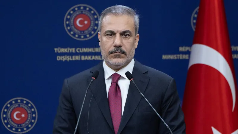 Hakan Fidan TDT Gayriresmi Dışişleri Bakanları Konseyi Toplantısı'na katılacak