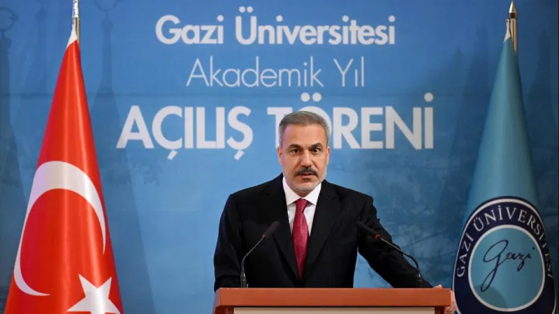 Hakan Fidan'dan Kritik Türkiye Yüzyılı Mesajı! Gençler Hazır mısınız?