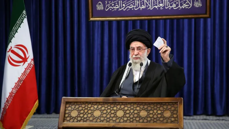 Hamaney'den ABD'ye Şok Uyarı: Askeri Müdahale Felaket Olur!