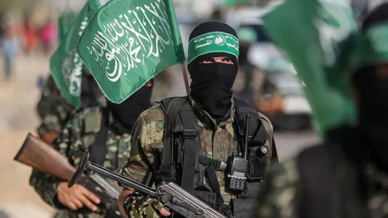 Hamas, ABD'nin ateşkes teklifini kabul etti