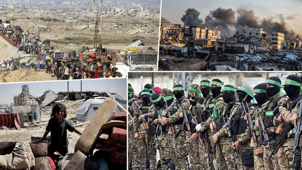 Hamas'tan Trump'ın İsrail Planına Şok Yanıtı! Red mi Edilecek?