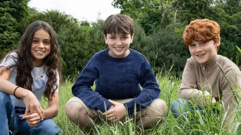 Harry Potter dizisinin oyuncuları açıklandı: '30 bin kişi arasından seçildiler'