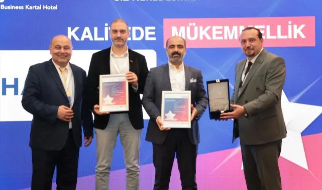 HAVELSAN, KAIZEN Award Türkiye'de Kalitede Mükemmellik Ödülü'nü kazandı