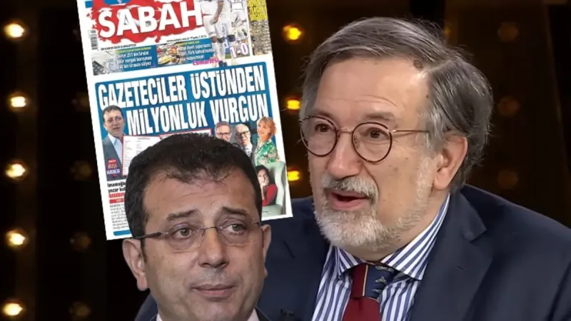 Hayali söyleşiyle vurgun! Murat Bardakçı açıkladı: İmamoğlu soruşturmasına zarar gören taraf olarak dahil oldum… O haber arşivden çıktı