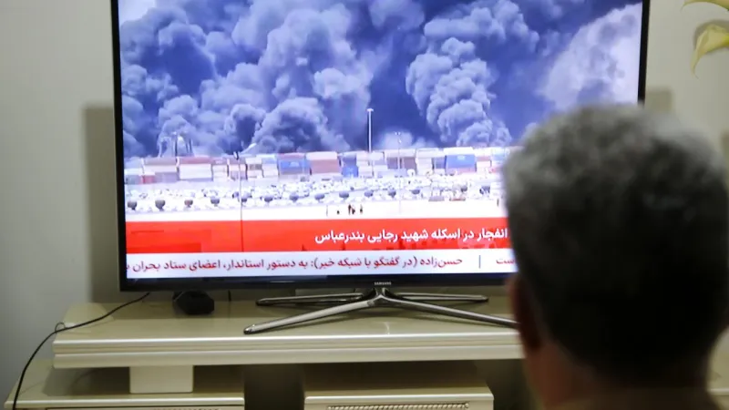 Hizbullah: İsrailin İrana saldırısı tüm kırmızı çizgileri aştı