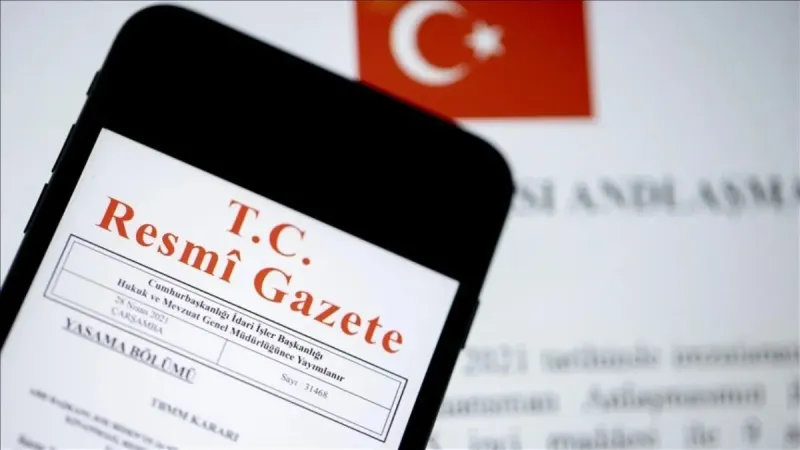 HSK kararları Resmi Gazete’de! İşte yargıtay ve danıştay üyeliğine seçilen isimler...