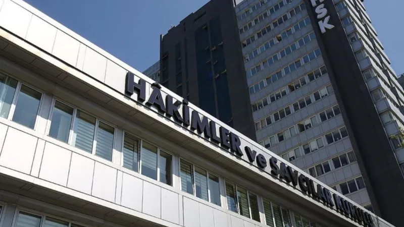 HSK'ya Bomba Transfer! Erdoğan'dan 4 Yeni Üye Ataması