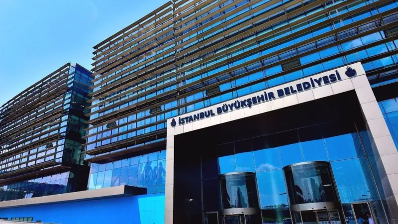 İBB operasyonunda gözaltına alınan 4 isim hakkında tutuklama talebi