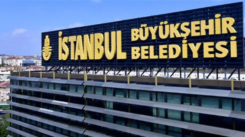 İBB'ye yeni operasyon: 15 gözaltı