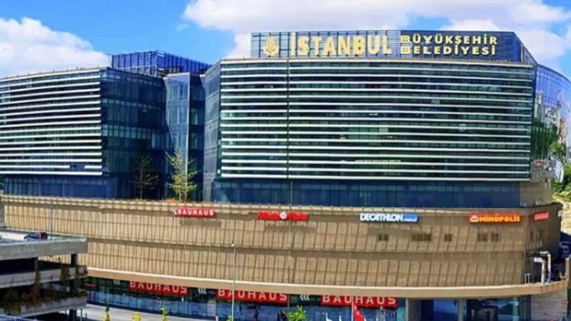 İBB'ye yönelik 5. dalga soruşturmasında 14 kişi tutuklandı