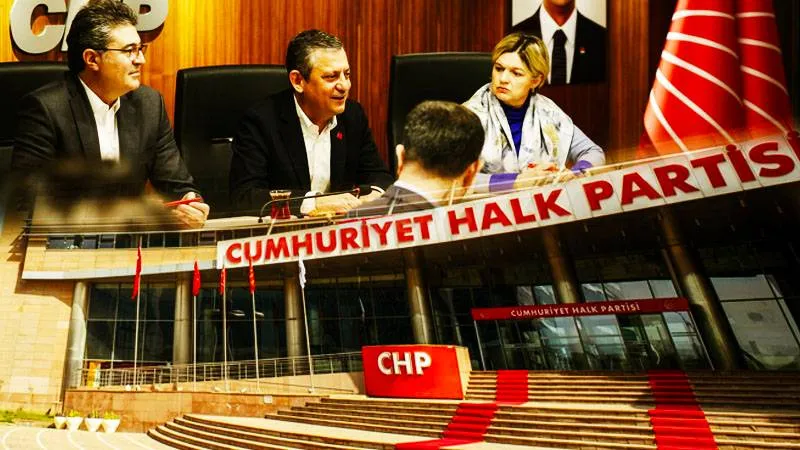 CHP'de Deprem! 55 İl Başkanı Görevden Alınıyor Mu? Şok İddia!