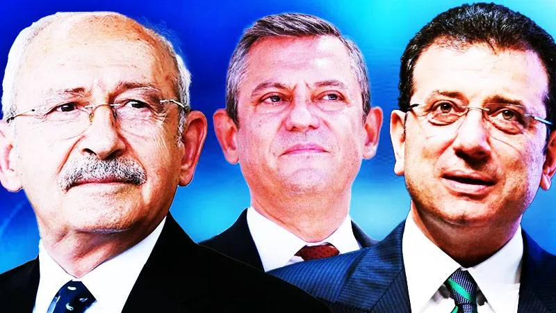 İmamoğlu'ndan Şok Talep! Kılıçdaroğlu Partiyi Kayyıma Mı Bırakıyor?