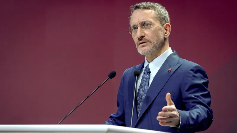 Altun'dan Özel'e Sert Yanıt: "Gülünç Olmuş!"