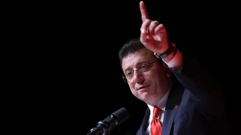 İmamoğlu'ndan Sert Uyarı: Tarihe Not Düşülsün! Sorumlusu Kim?