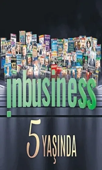 INBUSINESS ile 5 yıldır geleceği okuyoruz