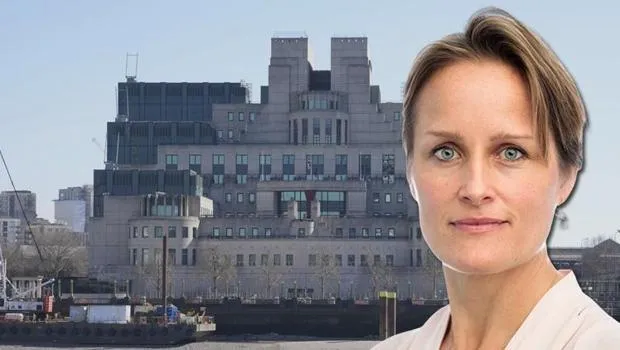 MI6'nın Yeni Patronu Belli Oldu! İlk Kadın Direktör Şaşırttı