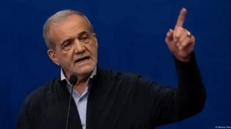 İran'dan Şok Uyarı: Saldırıya Aynı Şiddette Karşılık Veririz!