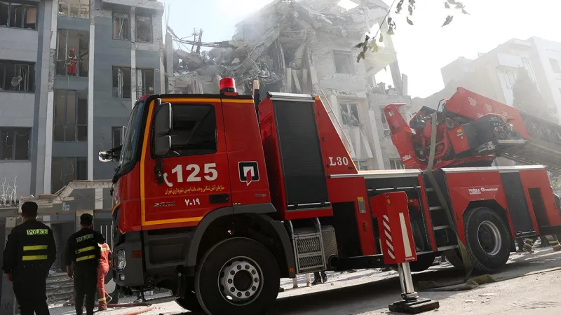 İran'da Korkunç Saldırı: 20 Çocuk Hayatını Kaybetti!