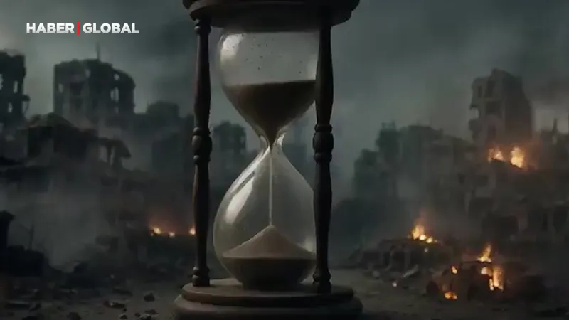 İran Devrim Muhafızları “bizi bekleyin” mesajıyla yeni animasyonlu tehdit videosu yayınladı