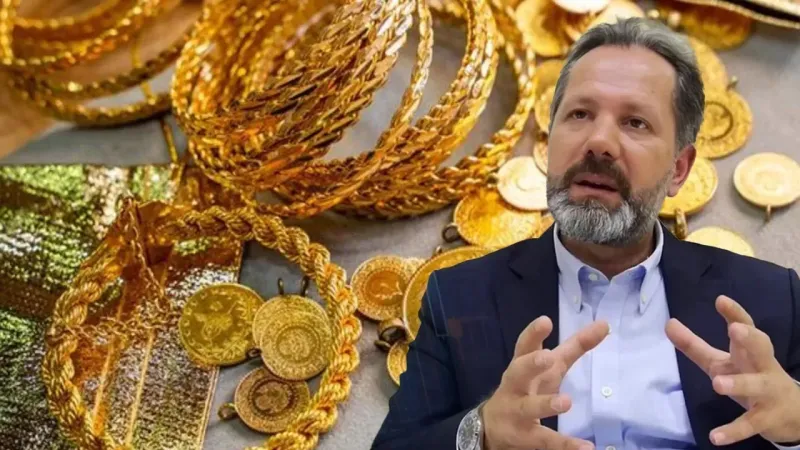 İslam Memiş altın için rakam açıkladı, tarih verdi!