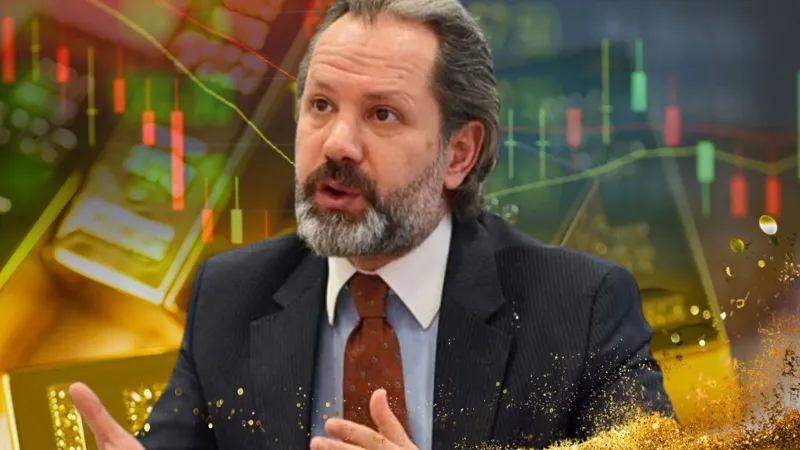 İslam Memiş'ten Altın Kahini Gibi Tahmin: Büyük Deprem mi Geliyor?
